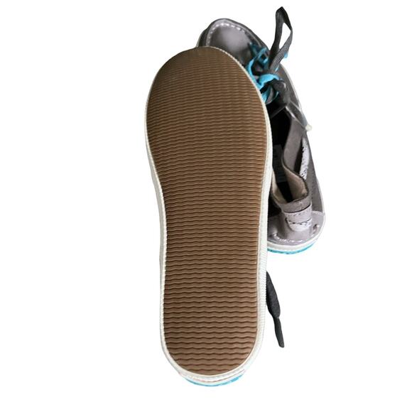 Tretorn Otto Boat Shoes New sz 6.5, Canvas Loafer - Picture 5 of 5